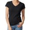 Gildan Softstyle Women's V-Neck T-Shirt, Cotton Tee for Custom Printing & Crafts